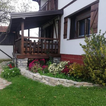 Vikendica I Vajat Vrbica Villa Kalesija Bagian luar foto