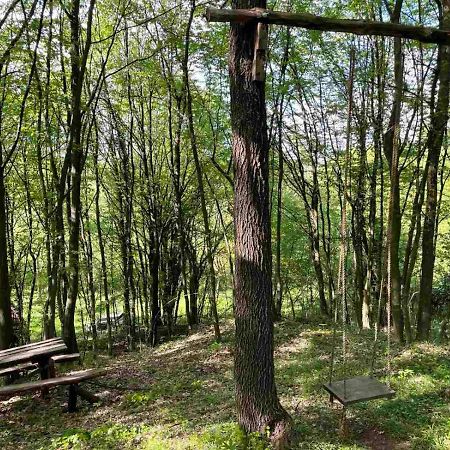 Vikendica I Vajat Vrbica Villa Kalesija Bagian luar foto
