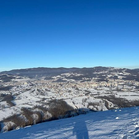 Vikendica I Vajat Vrbica Villa Kalesija Bagian luar foto