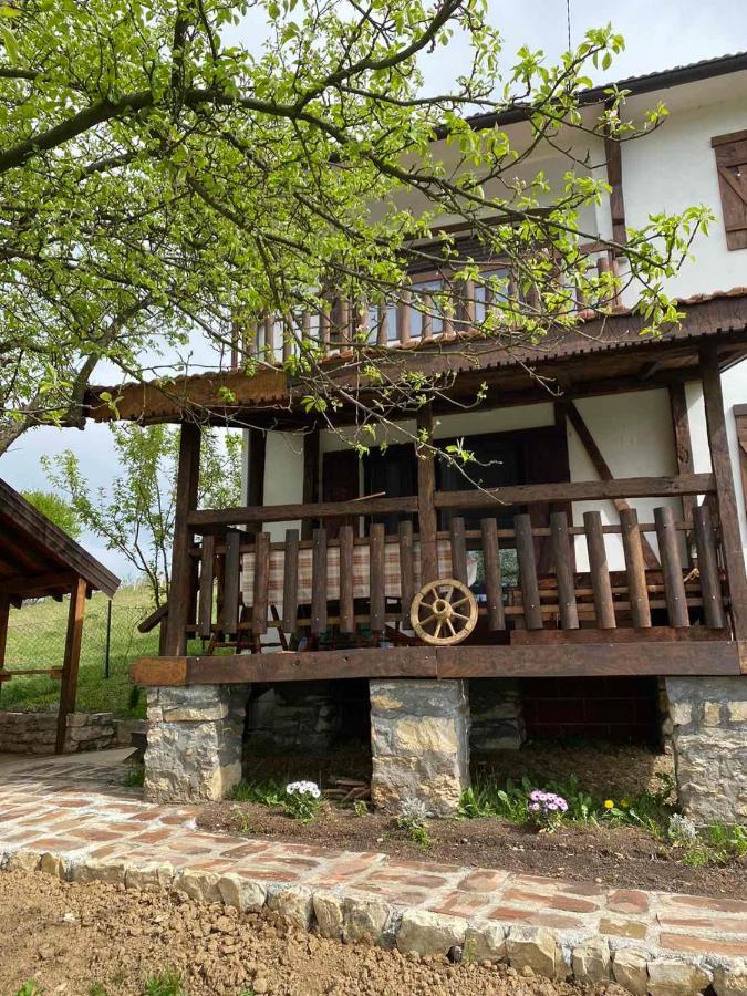 Vikendica I Vajat Vrbica Villa Kalesija Bagian luar foto