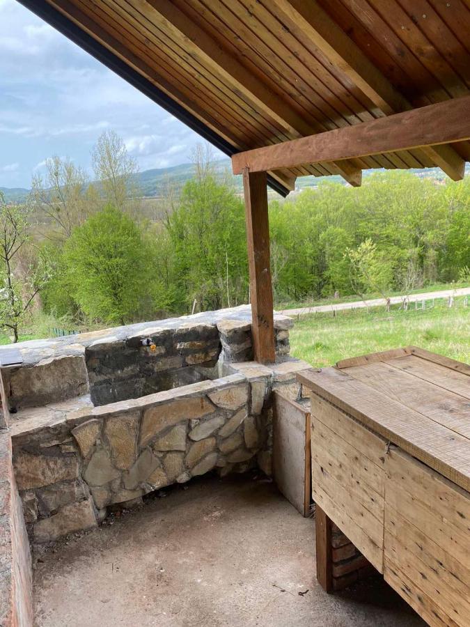 Vikendica I Vajat Vrbica Villa Kalesija Bagian luar foto