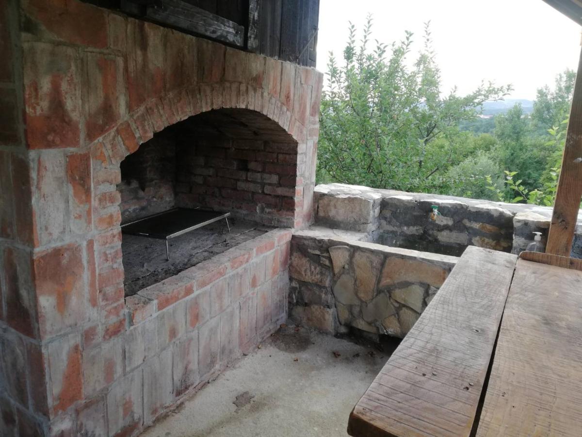 Vikendica I Vajat Vrbica Villa Kalesija Bagian luar foto
