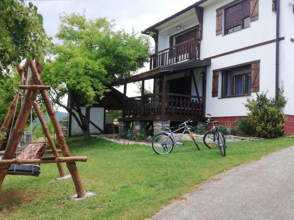Vikendica I Vajat Vrbica Villa Kalesija Ruang foto