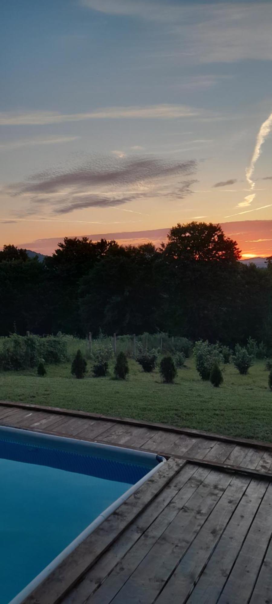 Vikendica I Vajat Vrbica Villa Kalesija Bagian luar foto