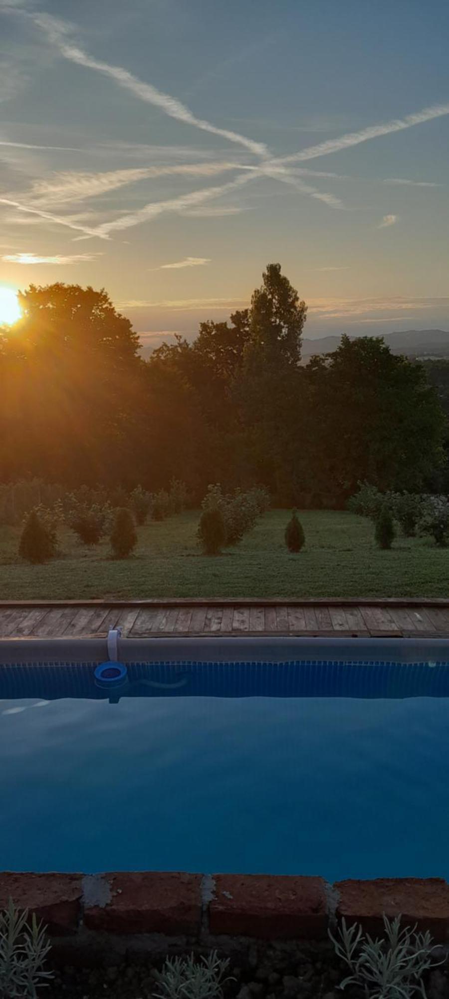 Vikendica I Vajat Vrbica Villa Kalesija Bagian luar foto