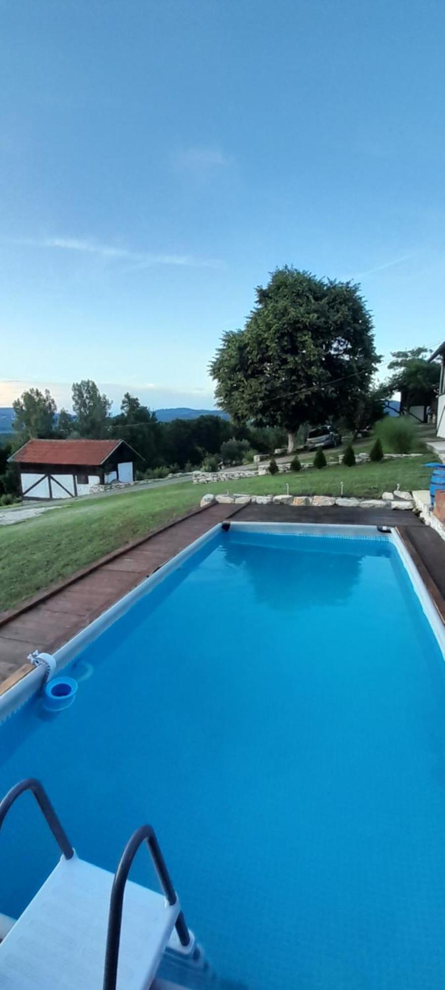 Vikendica I Vajat Vrbica Villa Kalesija Bagian luar foto